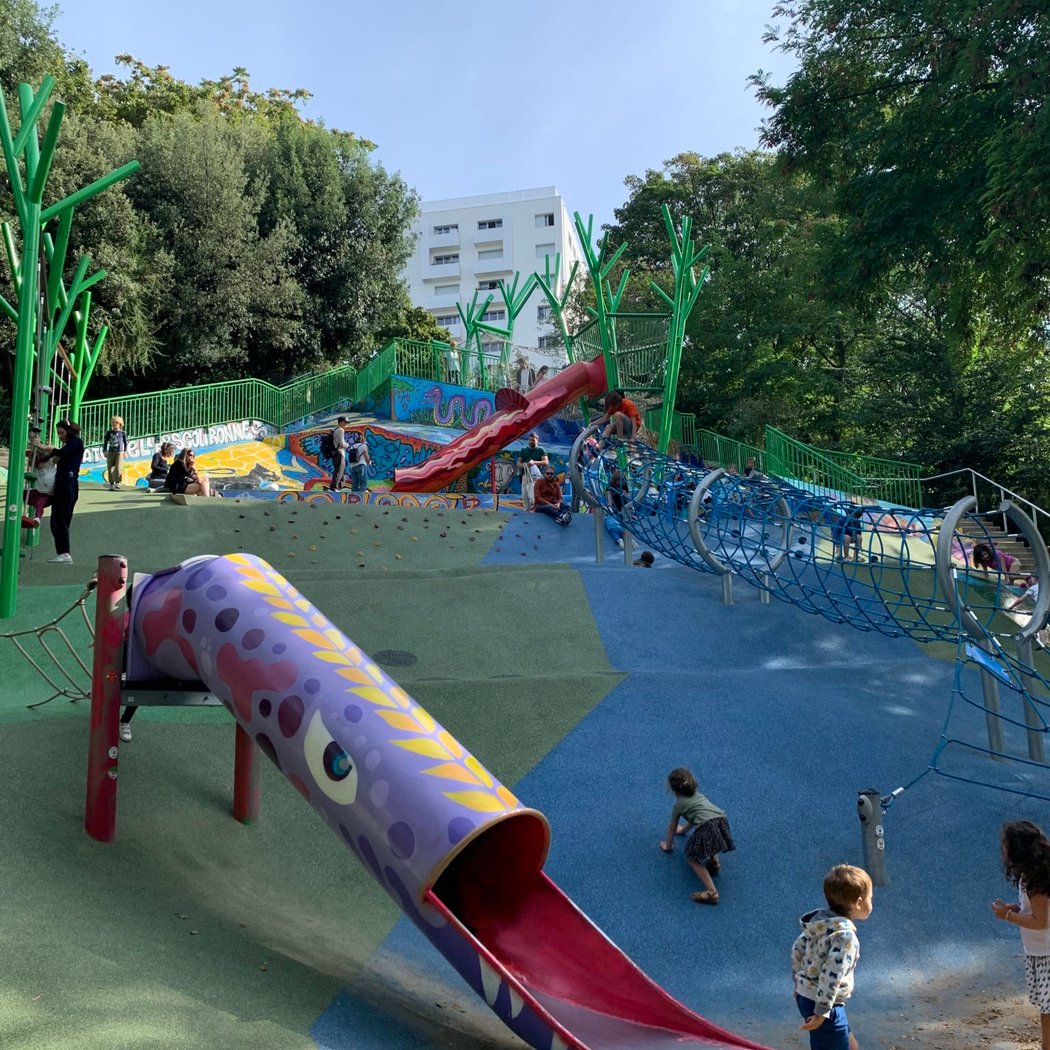 Belleville Park 3